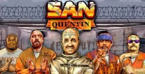 San Quentin xWays จากค่าย Nolimit City