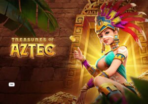 Treasures of Aztec จากค่าย PG Soft