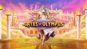 Gates of Olympus จากค่าย Pragmatic Play