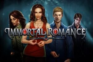 Immortal Romance จากค่าย Microgaming